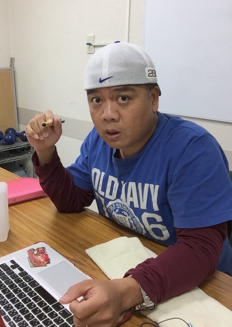 Ponga Castro - Missionary